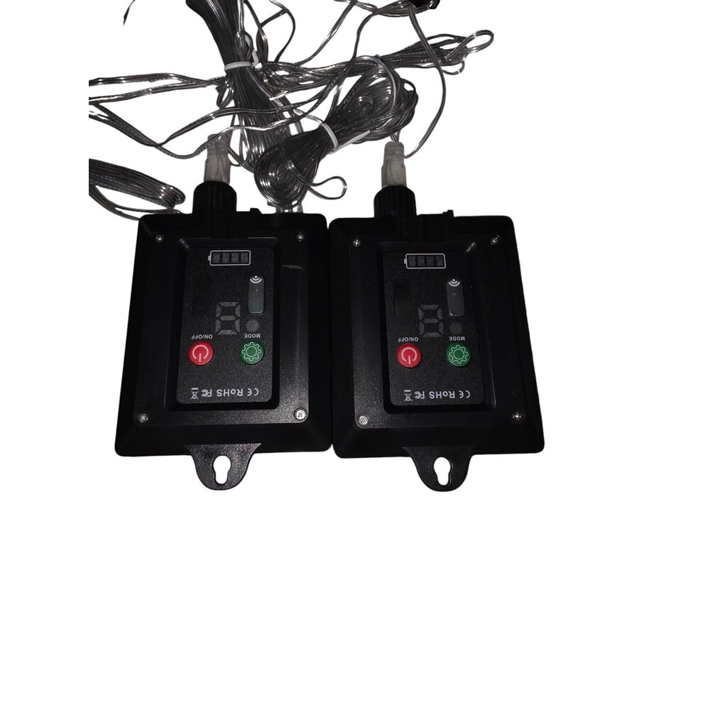 OUT DOOR STAR LIGHTS POWERED BY SOLAR CONTROLLER -23C - Picture 11 of 11